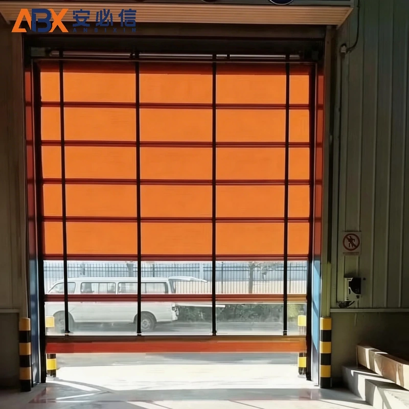 吐鲁番快速堆积门