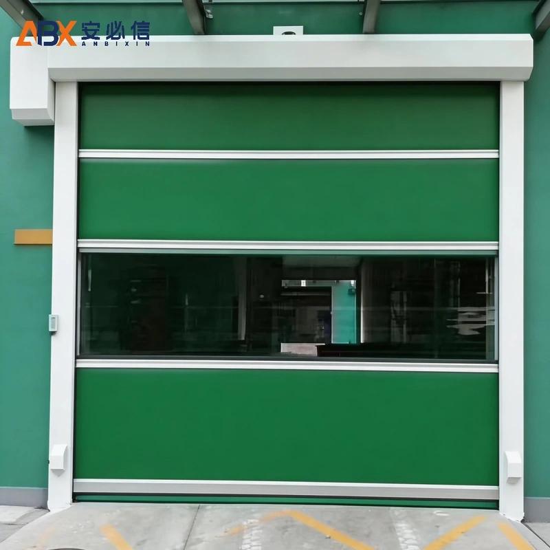 吐鲁番软质快速门