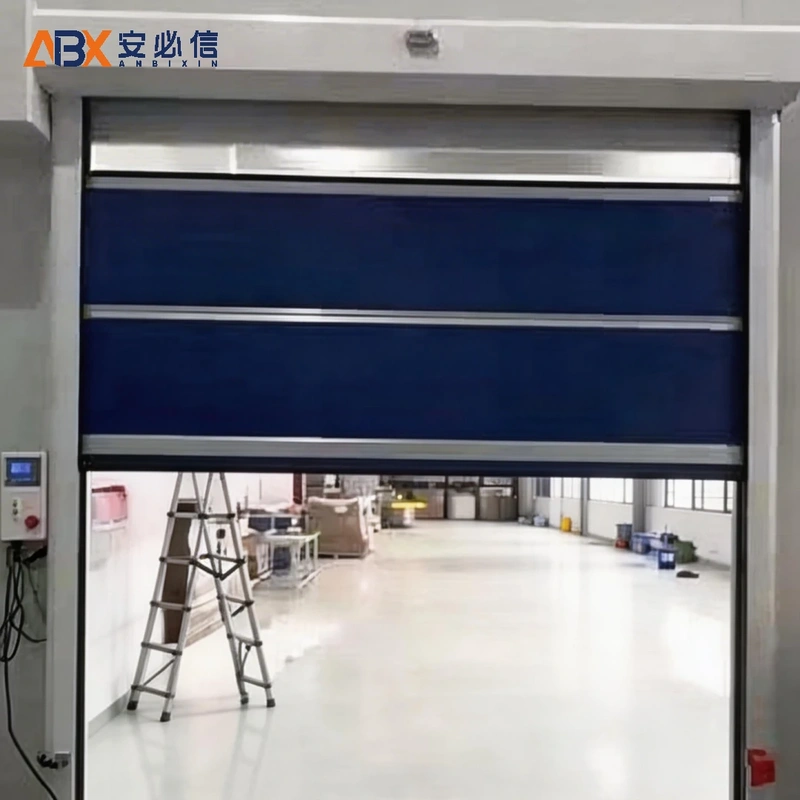 吐鲁番PVC快速门