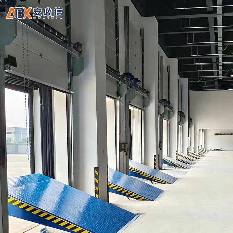 吐鲁番保温滑升门