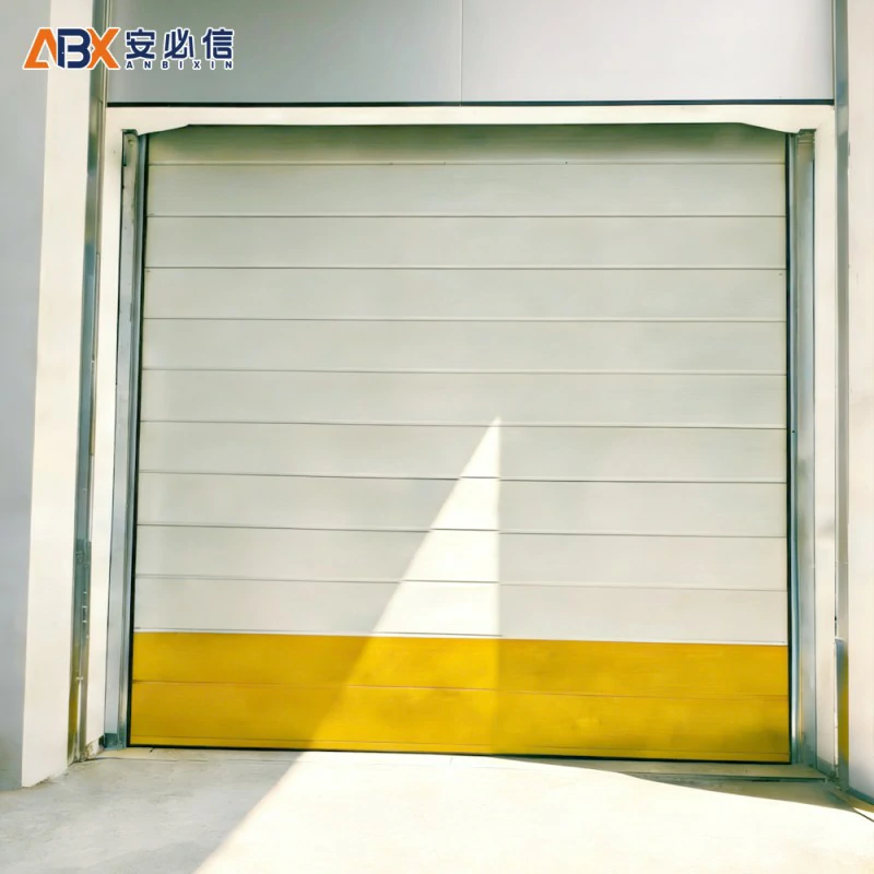 吐鲁番快速滑升门