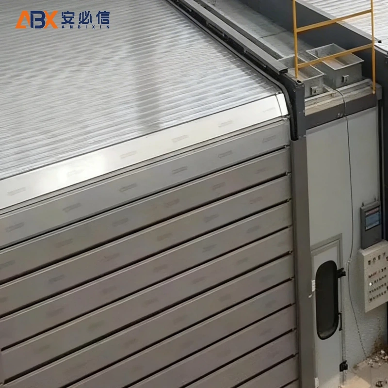 吐鲁番雷达高速门
